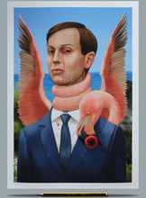 Load image into Gallery viewer, Portrait of Jared Kushner