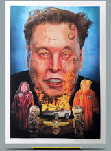 Load image into Gallery viewer, Brimstone - Ltd Edition A3