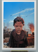 Load image into Gallery viewer, Blue Sky - Ltd Edition A3