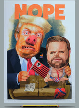 Load image into Gallery viewer, Nope - Ltd Ed A3