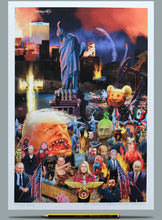 Load image into Gallery viewer, The Garden of Earthly Delights - Ltd Ed A3