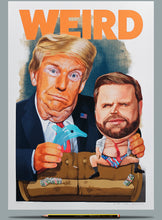 Load image into Gallery viewer, Weird - Ltd Ed A3