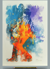 Load image into Gallery viewer, Portrait of Mani - Open Edition A3