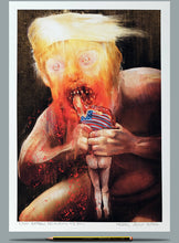 Load image into Gallery viewer, Saturn Devouring His Son - Ltd Ed A3