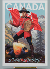Load image into Gallery viewer, Canada - Ltd Ed A3