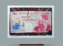 Load image into Gallery viewer, Boris Johnson bank note
