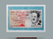 Load image into Gallery viewer, Chaos - Open Ed A4