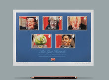 Load image into Gallery viewer, The Last Hurrah - Open Ed A4