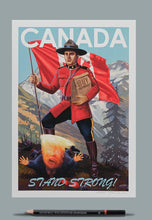 Load image into Gallery viewer, Canada - Open Ed A4