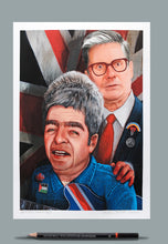 Load image into Gallery viewer, Britpop! Revisited - Open Ed A4