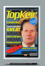 Load image into Gallery viewer, TopKeir 2 - Open Ed A4