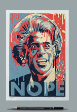 Load image into Gallery viewer, Nope - Open Ed A4