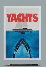 Load image into Gallery viewer, Yachts - Open Ed A4