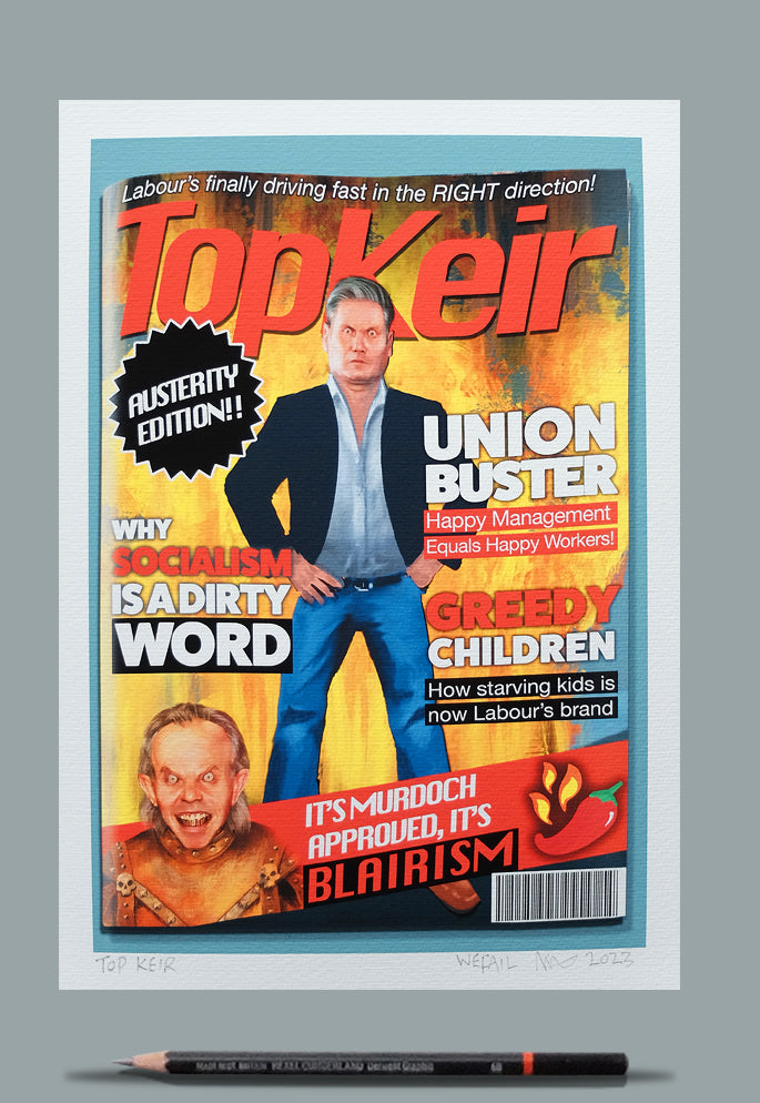TopKeir - Open Ed A4