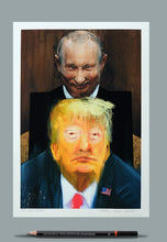 Load image into Gallery viewer, No Collusion - Open Ed A4