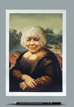Load image into Gallery viewer, Miriam - Open Edition A4