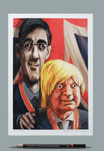 Load image into Gallery viewer, Knights - Open Ed A4