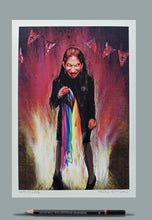 Load image into Gallery viewer, Love is Love - Open Ed A4