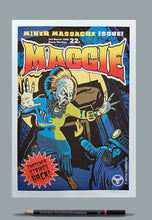 Load image into Gallery viewer, Comic - Open Ed A4