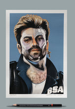 Load image into Gallery viewer, George - Open Edition A4