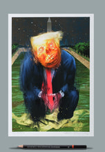Load image into Gallery viewer, The Swamp - Open Ed A4