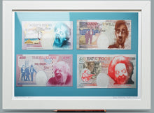 Load image into Gallery viewer, Four Horsemen, A3