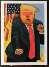 Load image into Gallery viewer, Clown - Ltd Ed A3