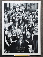 Load image into Gallery viewer, Never Forget - Ltd Ed A3