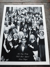 Load image into Gallery viewer, Never Forget - Ltd Ed A3