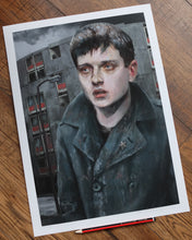 Load image into Gallery viewer, Ian- Ltd Edition A3