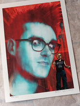 Load image into Gallery viewer, Viva Hate - Open Ed A4