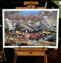 Load image into Gallery viewer, Ophelia - Ltd Edition A2