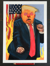 Load image into Gallery viewer, Clown - Open Ed A4