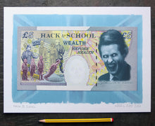 Load image into Gallery viewer, Gavin Williamson Bank Note Wefail