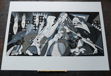Load image into Gallery viewer, Guernica Revisited