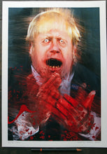 Load image into Gallery viewer, Boris Johnson clapping