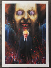 Load image into Gallery viewer, Thatcher Boris, Hell - Wefail Painting