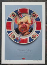 Load image into Gallery viewer, Souvenir - Open Ed A4