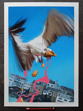 Load image into Gallery viewer, Gull - Ltd Edition A3