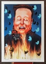 Load image into Gallery viewer, Regret - Open Ed A4