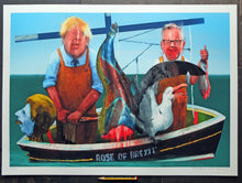 Load image into Gallery viewer, Albatross - Ltd Edition A2