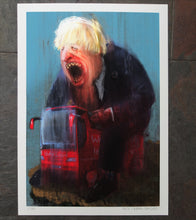 Load image into Gallery viewer, Bus - Ltd Ed A3