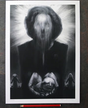 Load image into Gallery viewer, Reborn - Ltd Ed A3