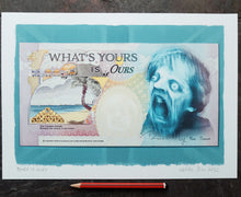 Load image into Gallery viewer, Theresa May banknote. Wefail