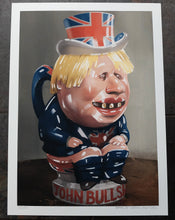 Load image into Gallery viewer, The Boris Johnson Toby Jug.