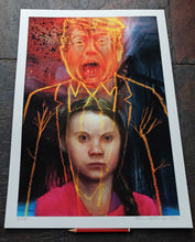 Load image into Gallery viewer, Fossil - Ltd Ed A3