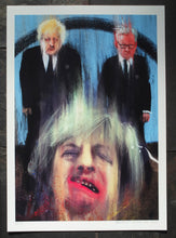 Load image into Gallery viewer, TRAITORS! - Ltd Ed A3