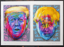 Load image into Gallery viewer, Twins - Ltd Ed A3
