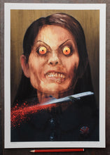 Load image into Gallery viewer, Portrait of Priti Patel