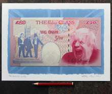 Load image into Gallery viewer, Boris Johnson Bank Note